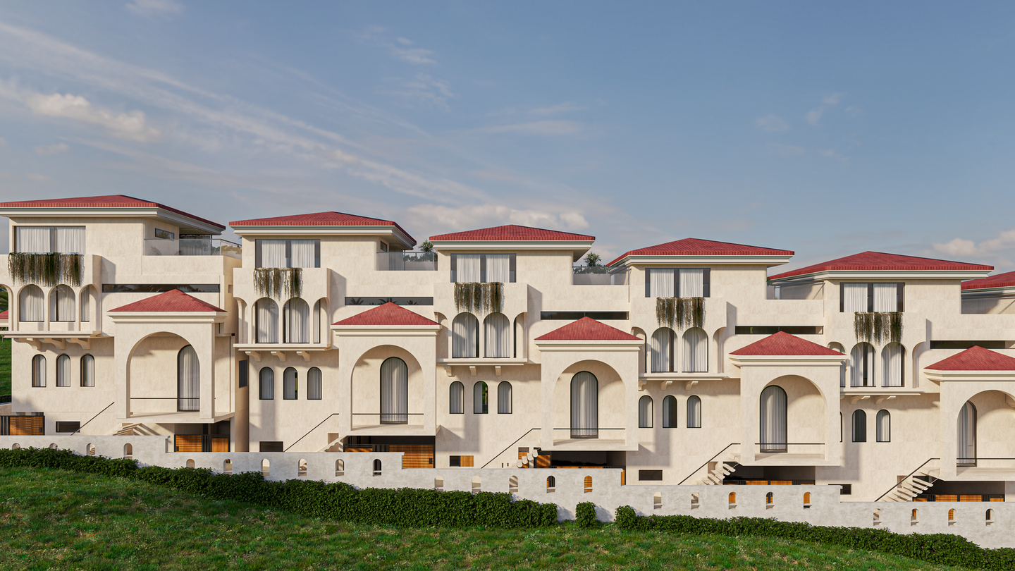 Casa Tropicana Exterior